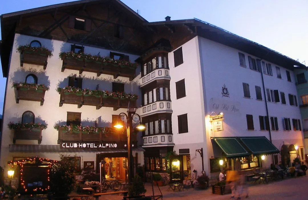 Club Hotel Alpino-1