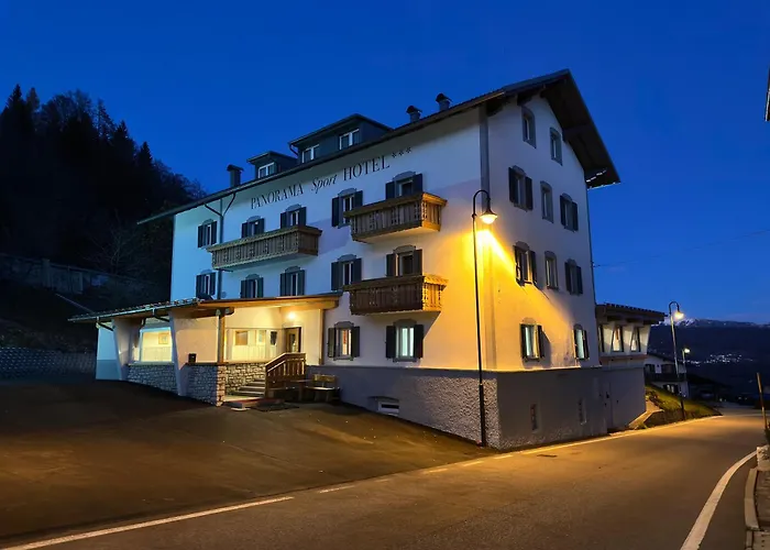 Hotel adatto agli animali: Panorama Sporthotel