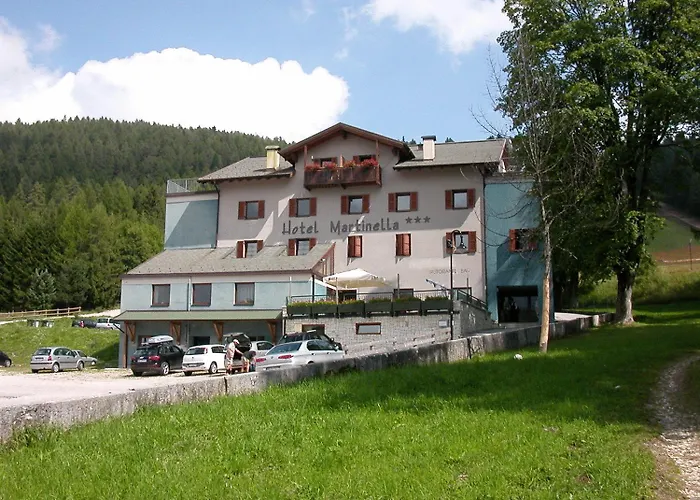 Hotel adatto agli animali: Hotel Martinella