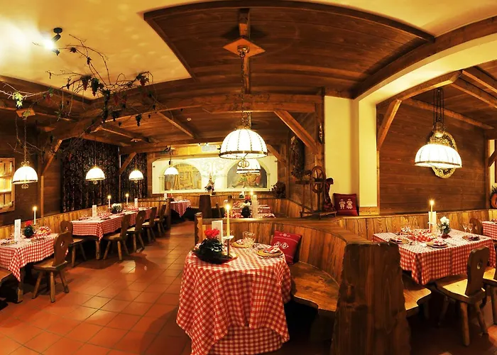 Hotel Villa Wilma