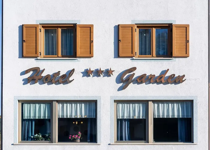 Hotel Garden