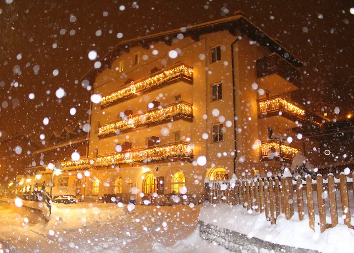 Albergo economico: Hotel Rosalpina