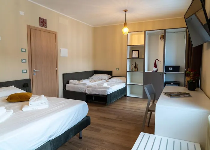 Hotel Casa Alpina